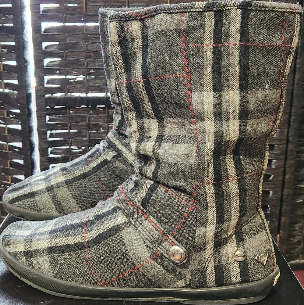 🐞3/33🐞 Roxy boots - Picture 3 of 12